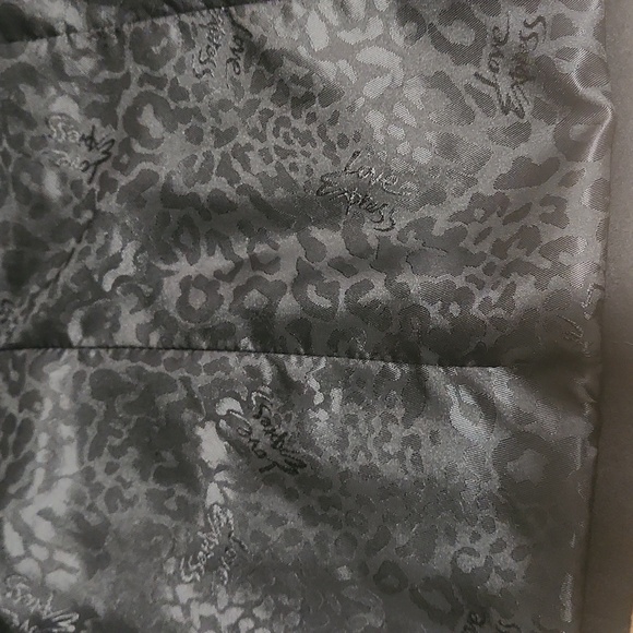 Express Black Jacket Size Large - Picture 10 of 12